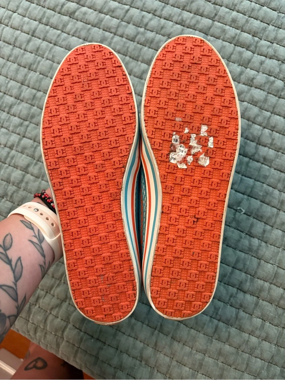 DC slip profile